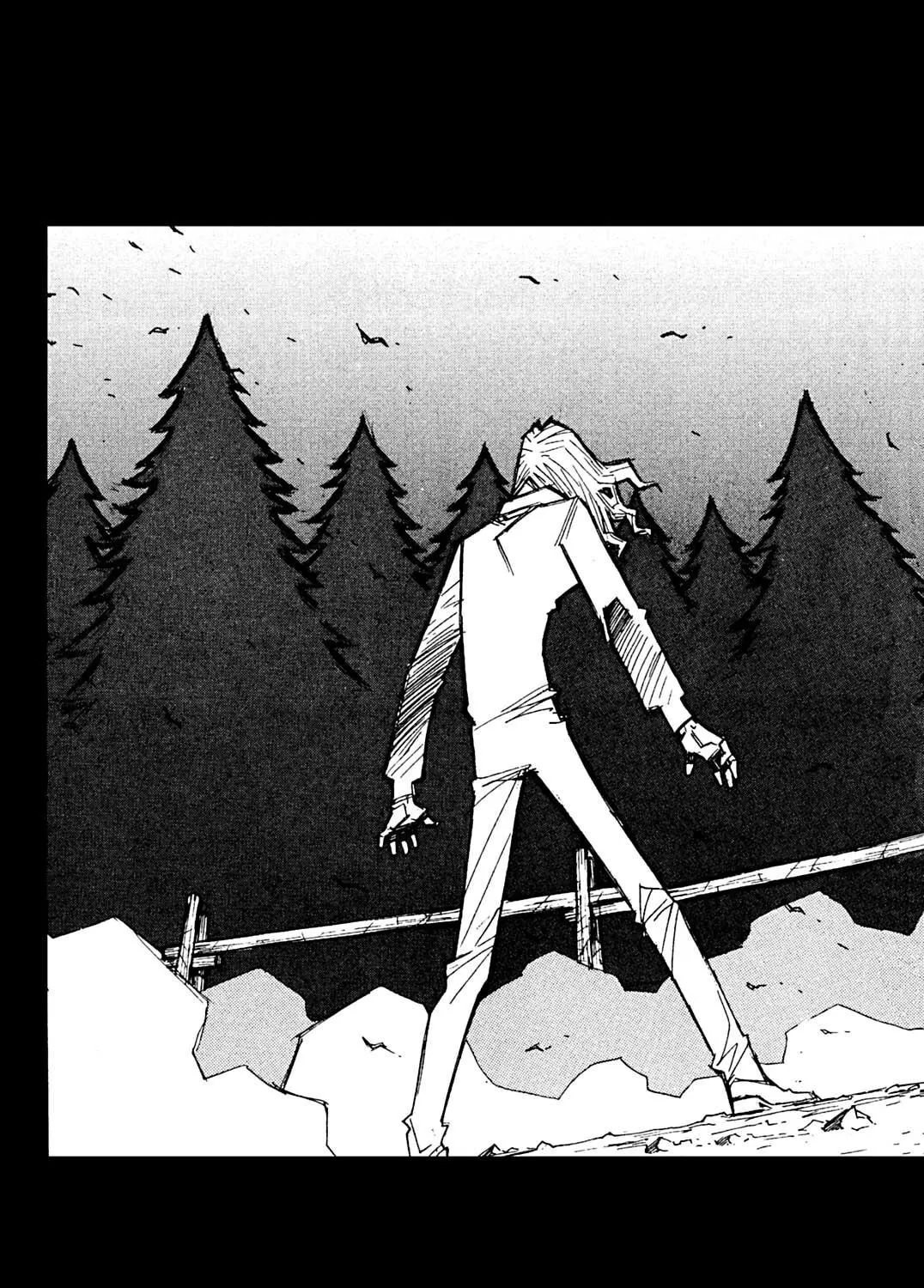 Priest Chapter 75 page 5 - 