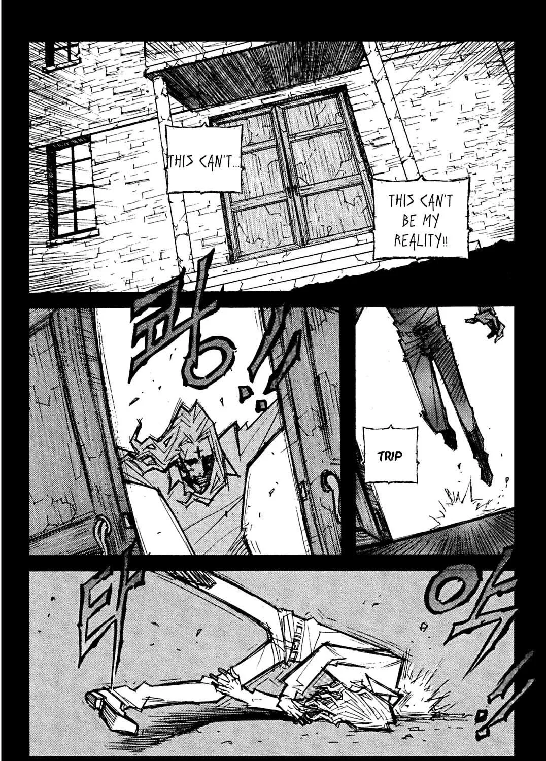 Priest Chapter 76 page 11 - 
