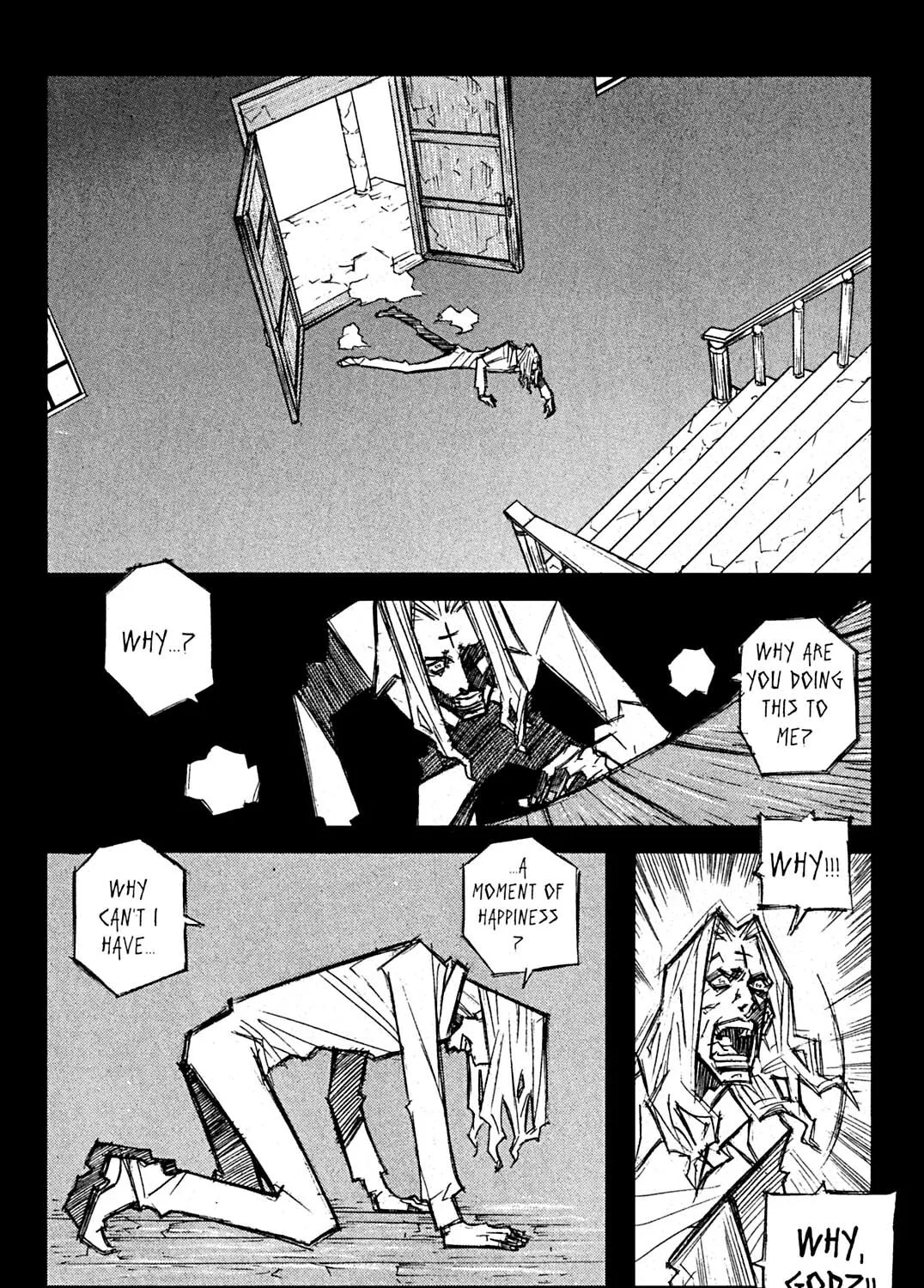 Priest Chapter 76 page 13 - 