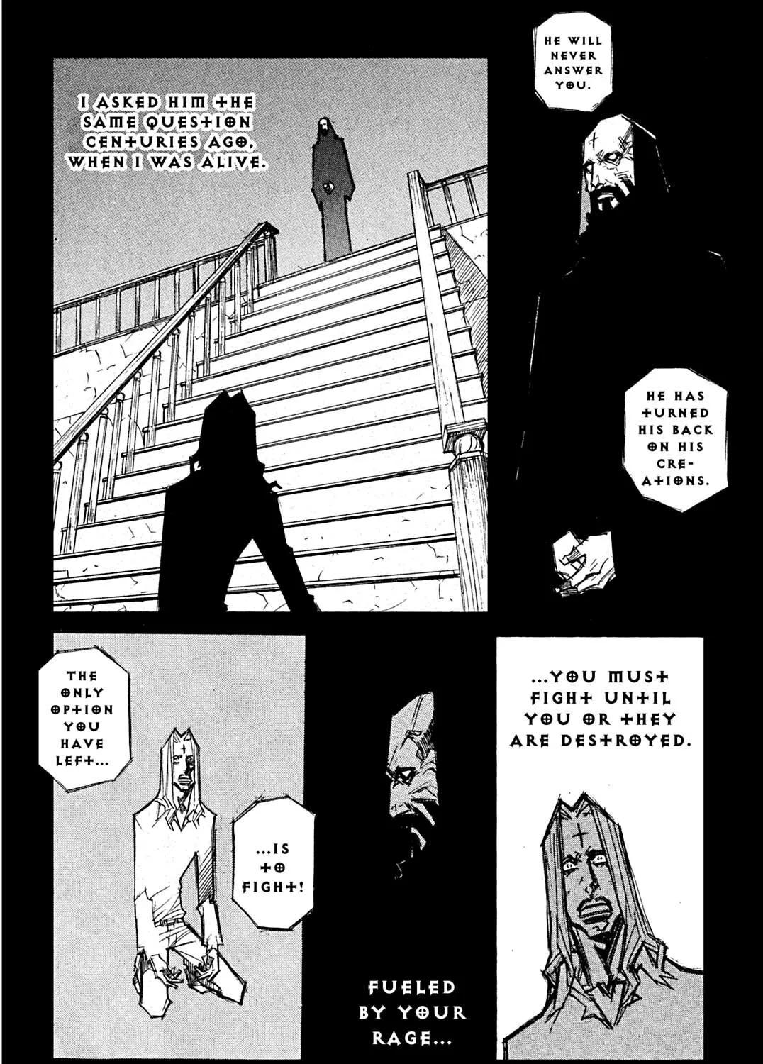 Priest Chapter 76 page 15 - 
