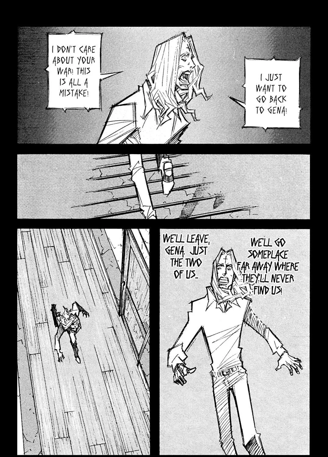 Priest Chapter 76 page 17 - 