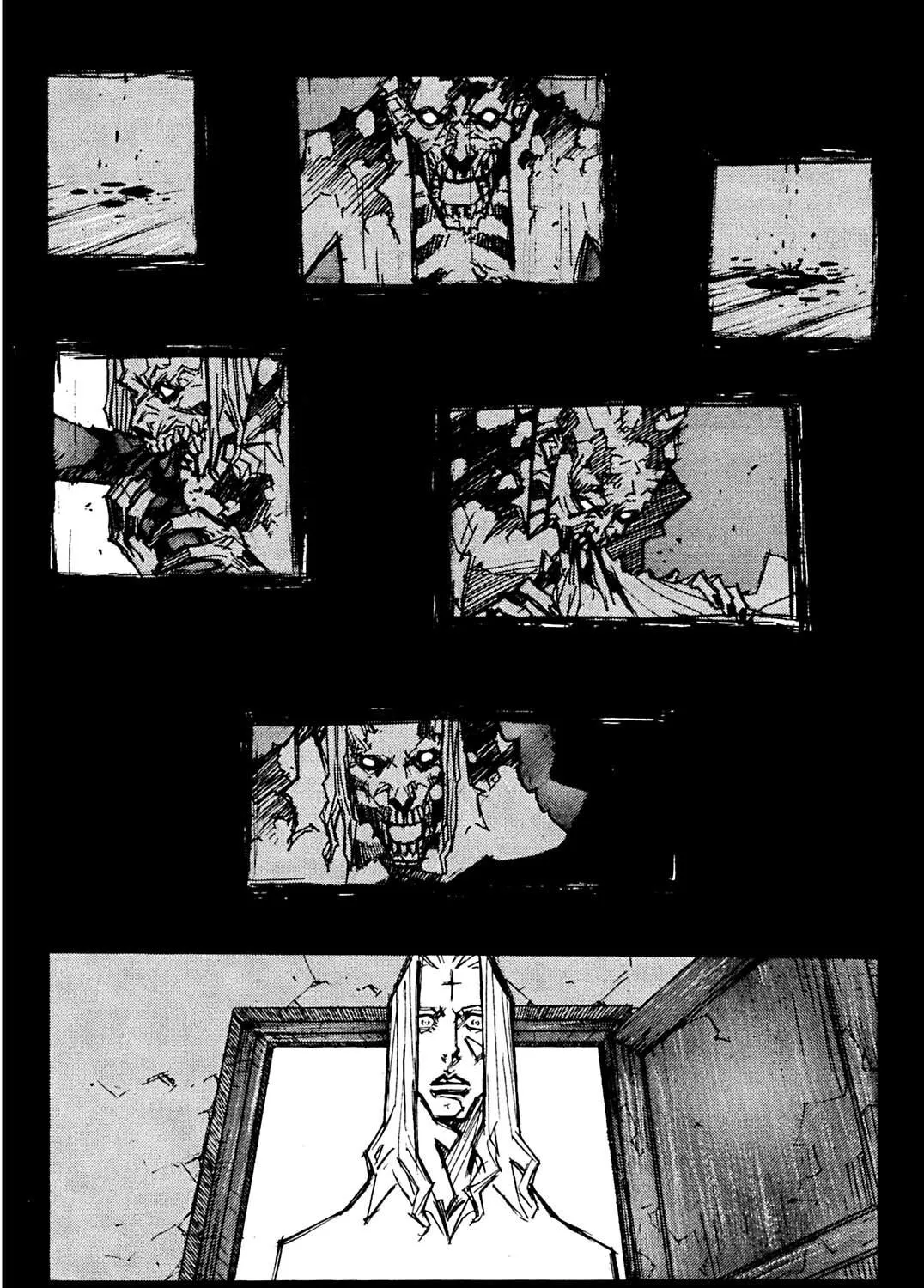 Priest Chapter 76 page 19 - 