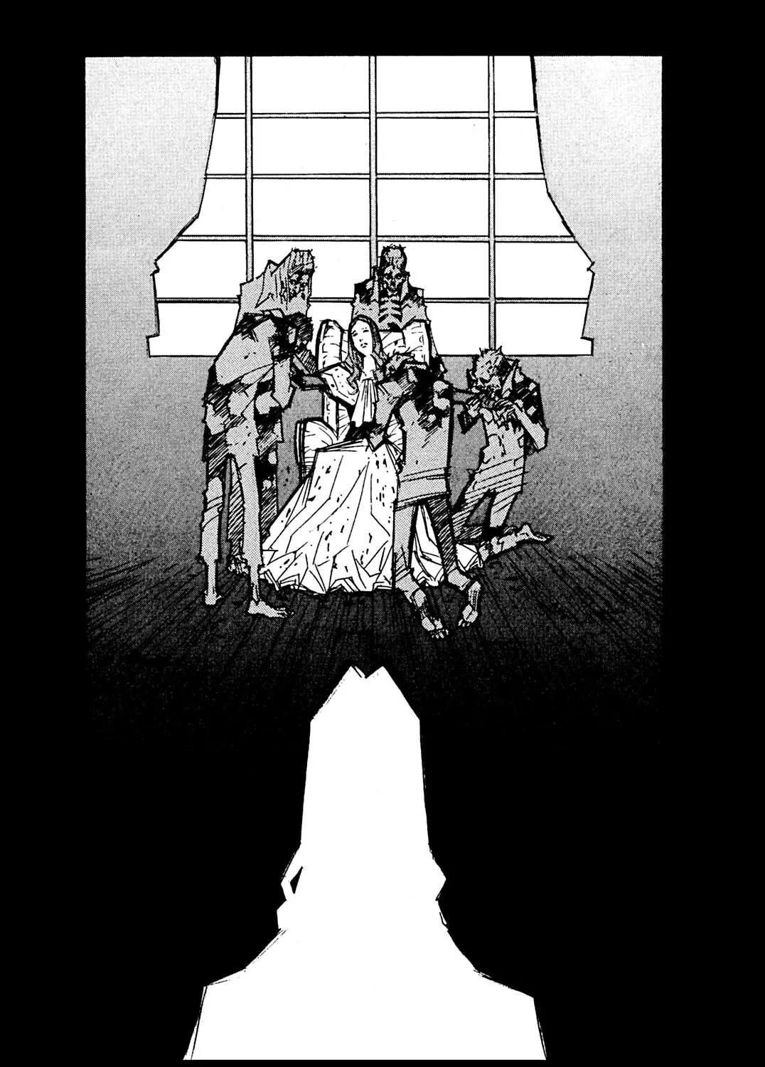 Priest Chapter 76 page 21 - 