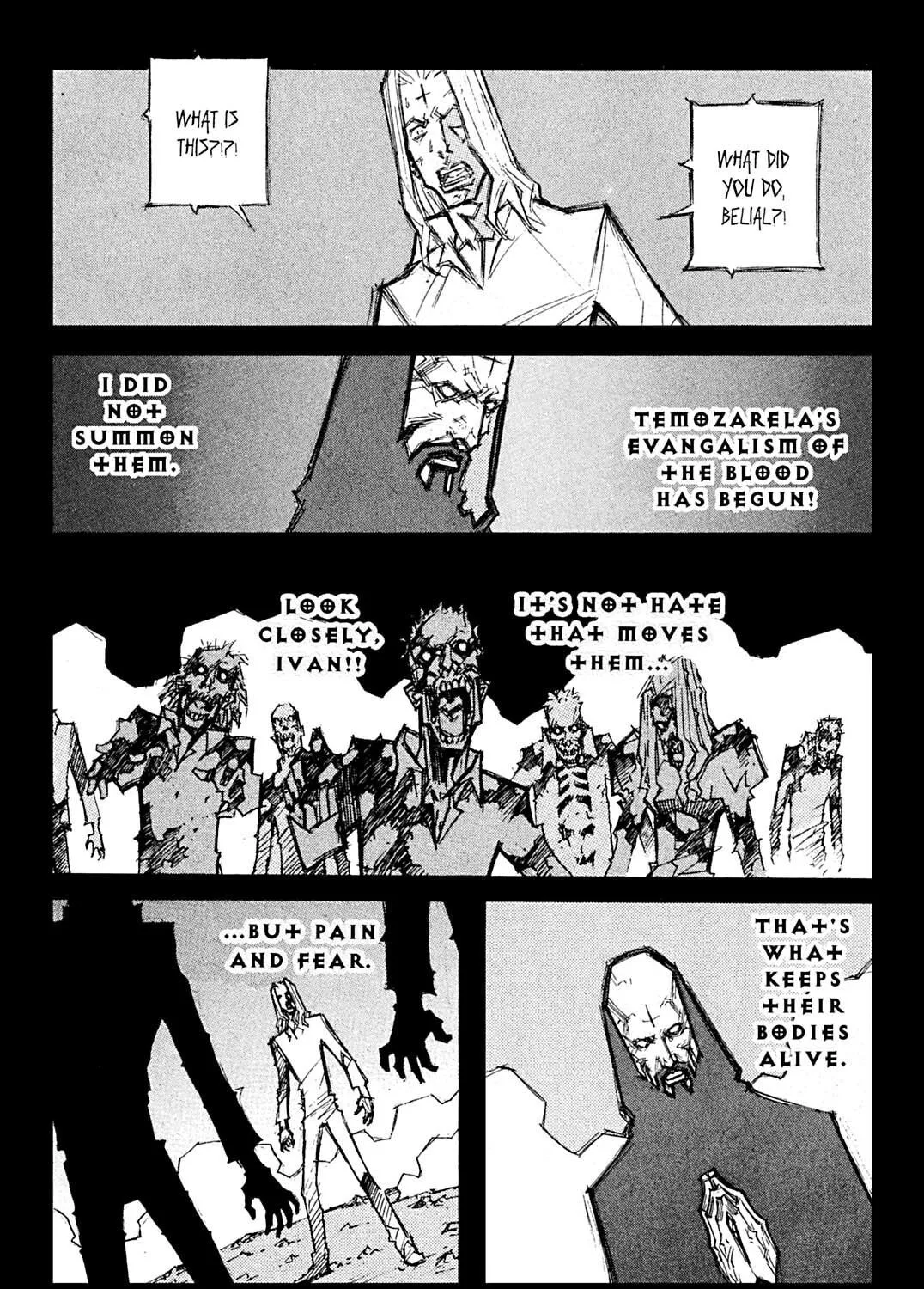 Priest Chapter 76 page 5 - 