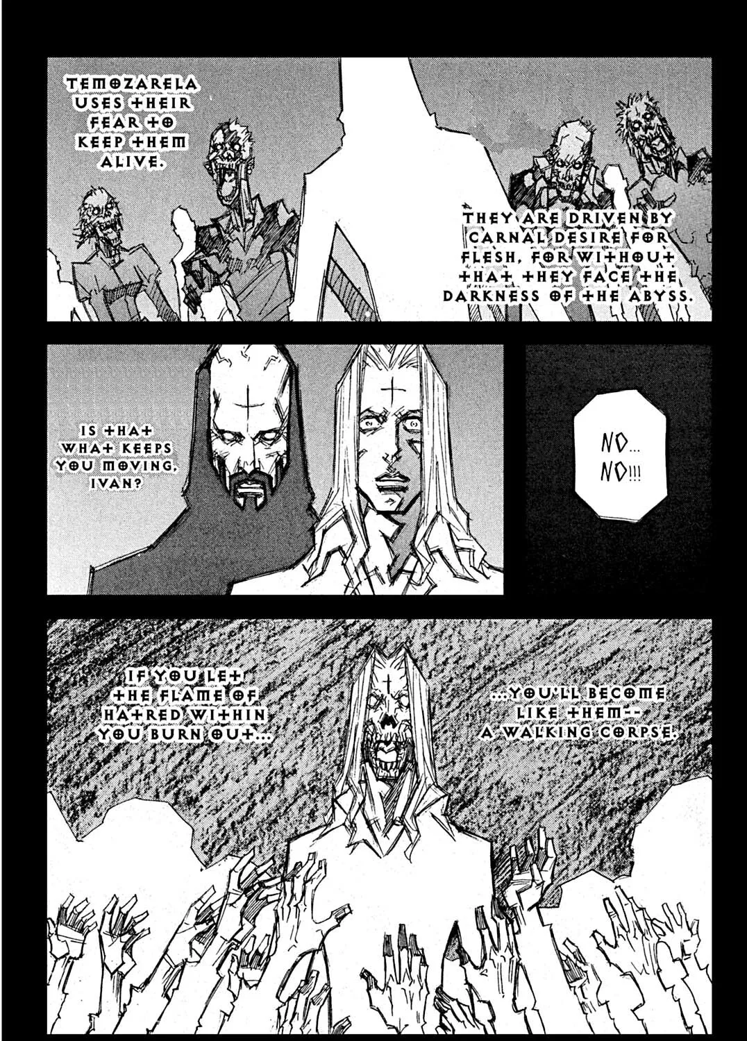 Priest Chapter 76 page 7 - 