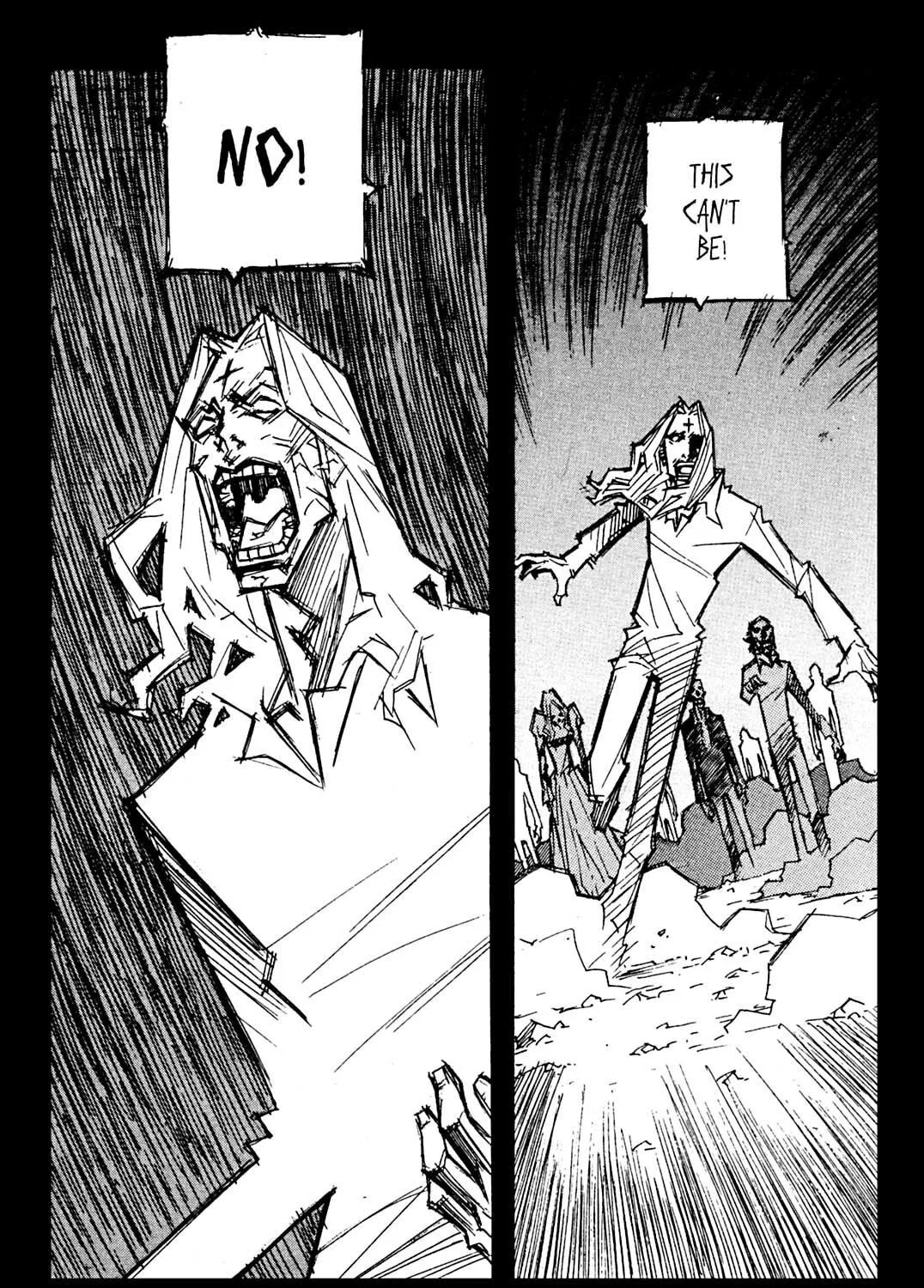 Priest Chapter 76 page 9 - 
