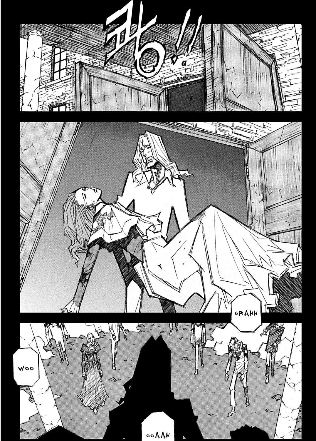 Priest Chapter 77 page 11 - 