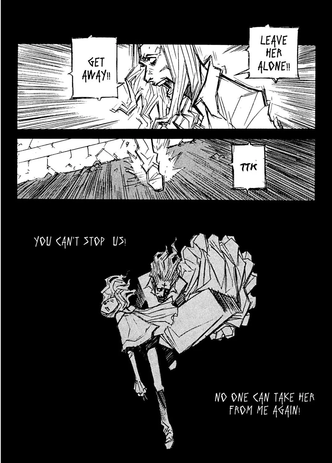 Priest Chapter 77 page 15 - 