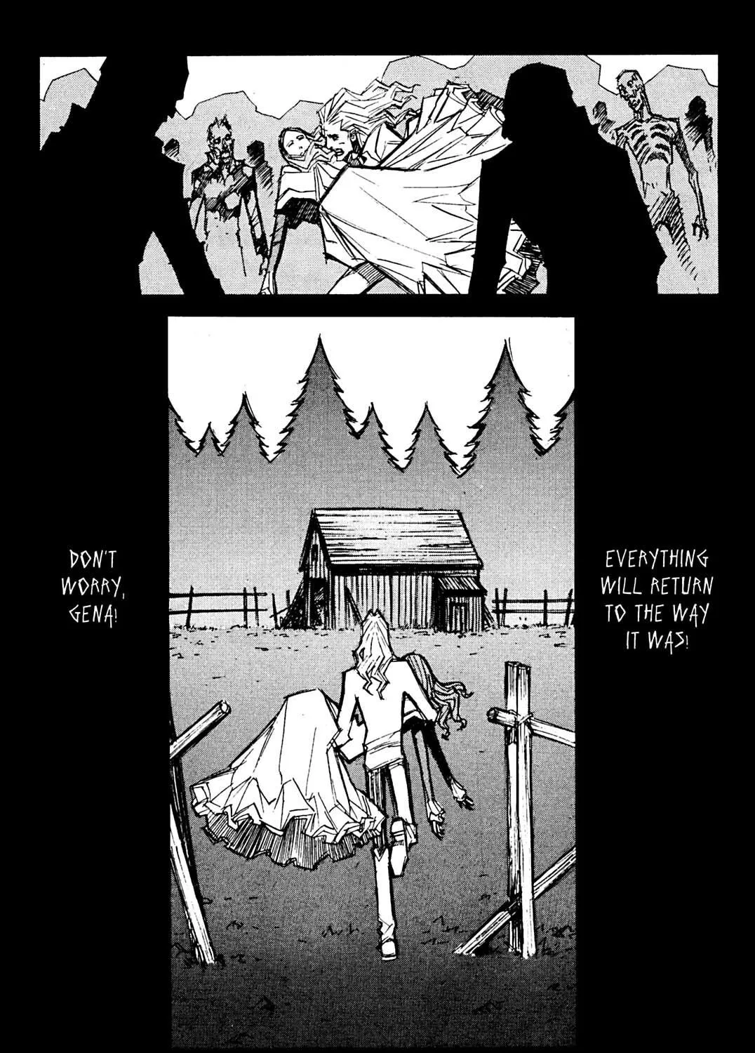 Priest Chapter 77 page 17 - 