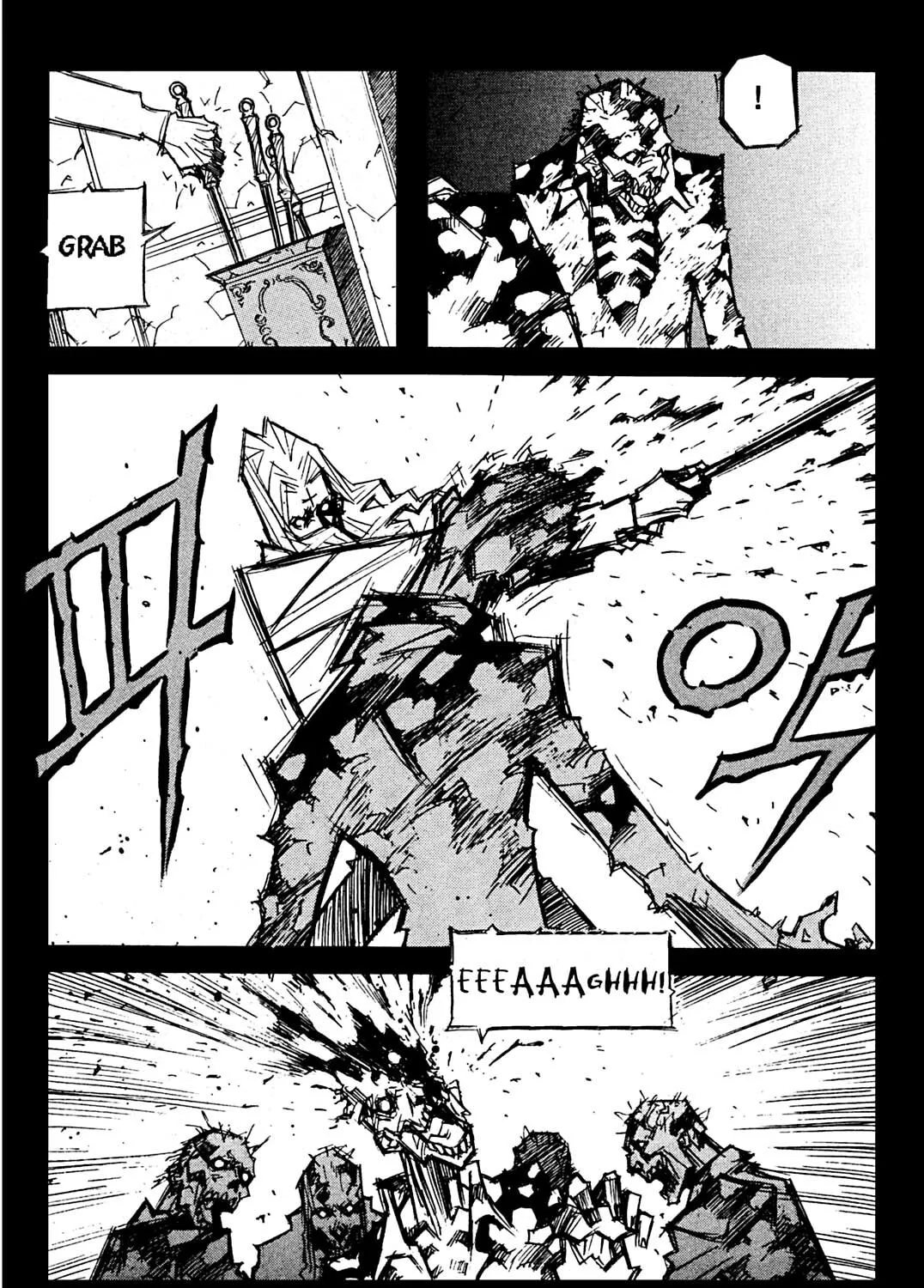 Priest Chapter 77 page 3 - 