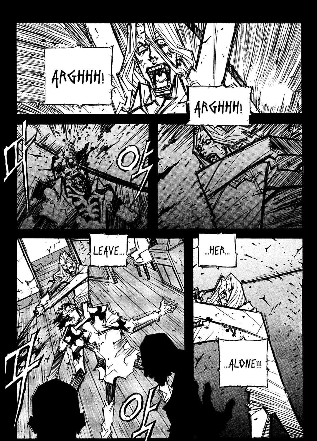 Priest Chapter 77 page 5 - 