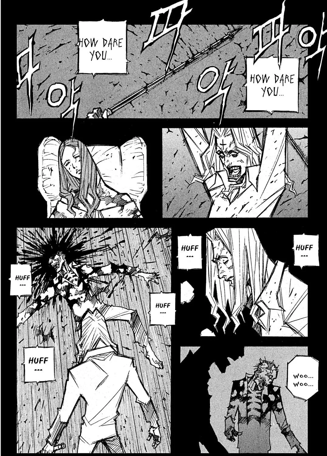 Priest Chapter 77 page 7 - 