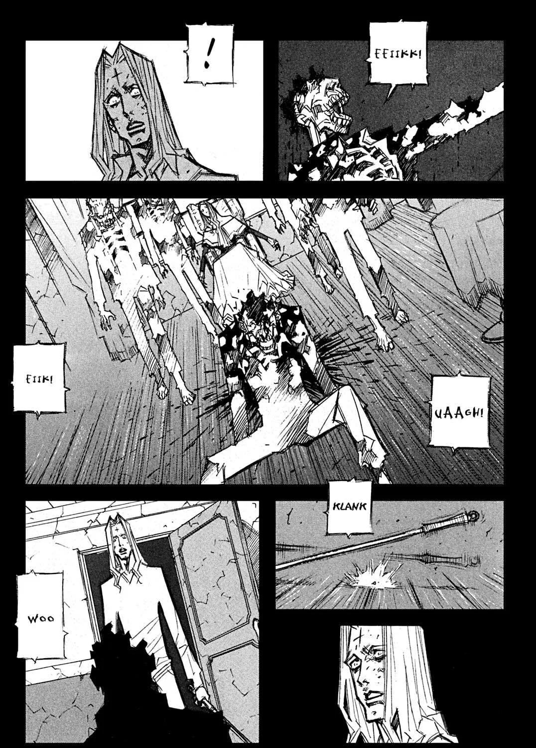Priest Chapter 77 page 9 - 