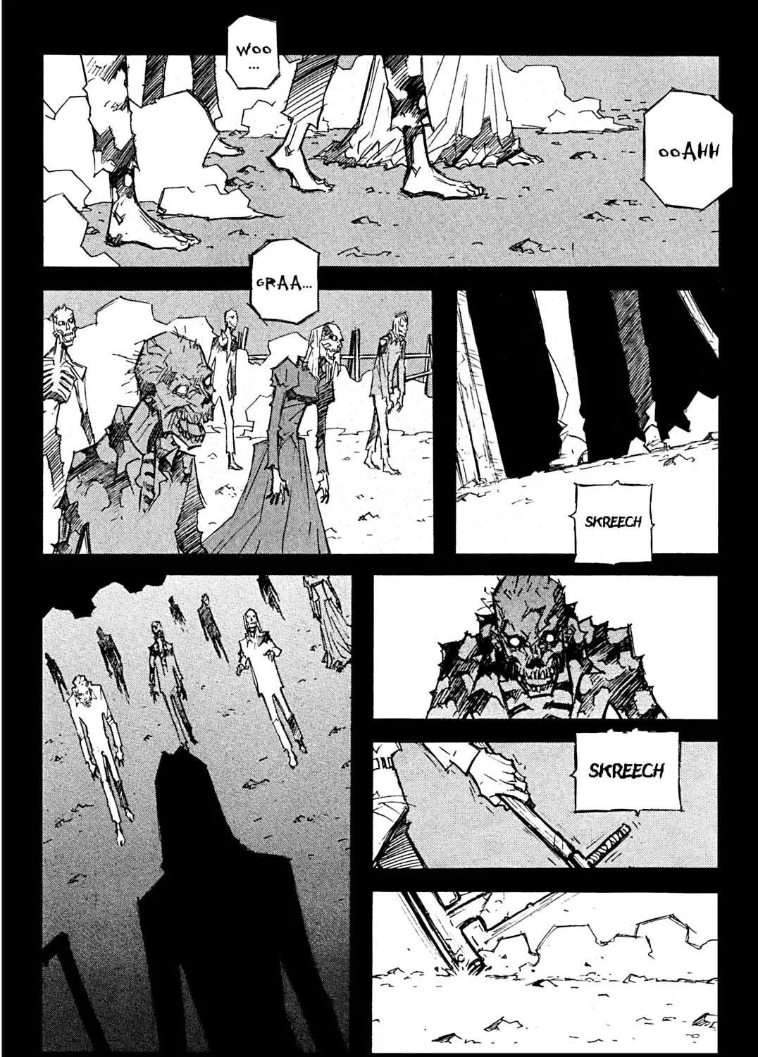 Priest Chapter 78 page 11 - 