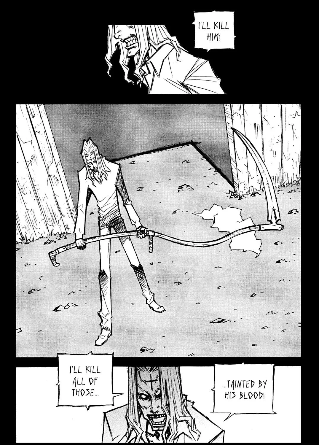 Priest Chapter 78 page 13 - 