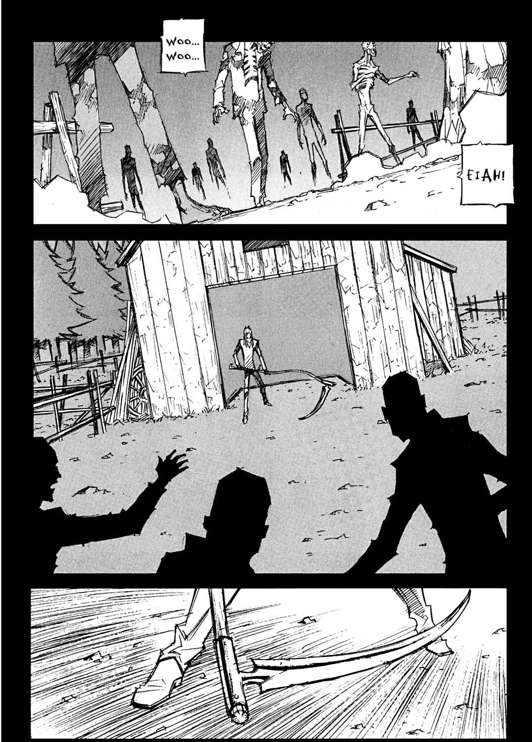 Priest Chapter 78 page 15 - 