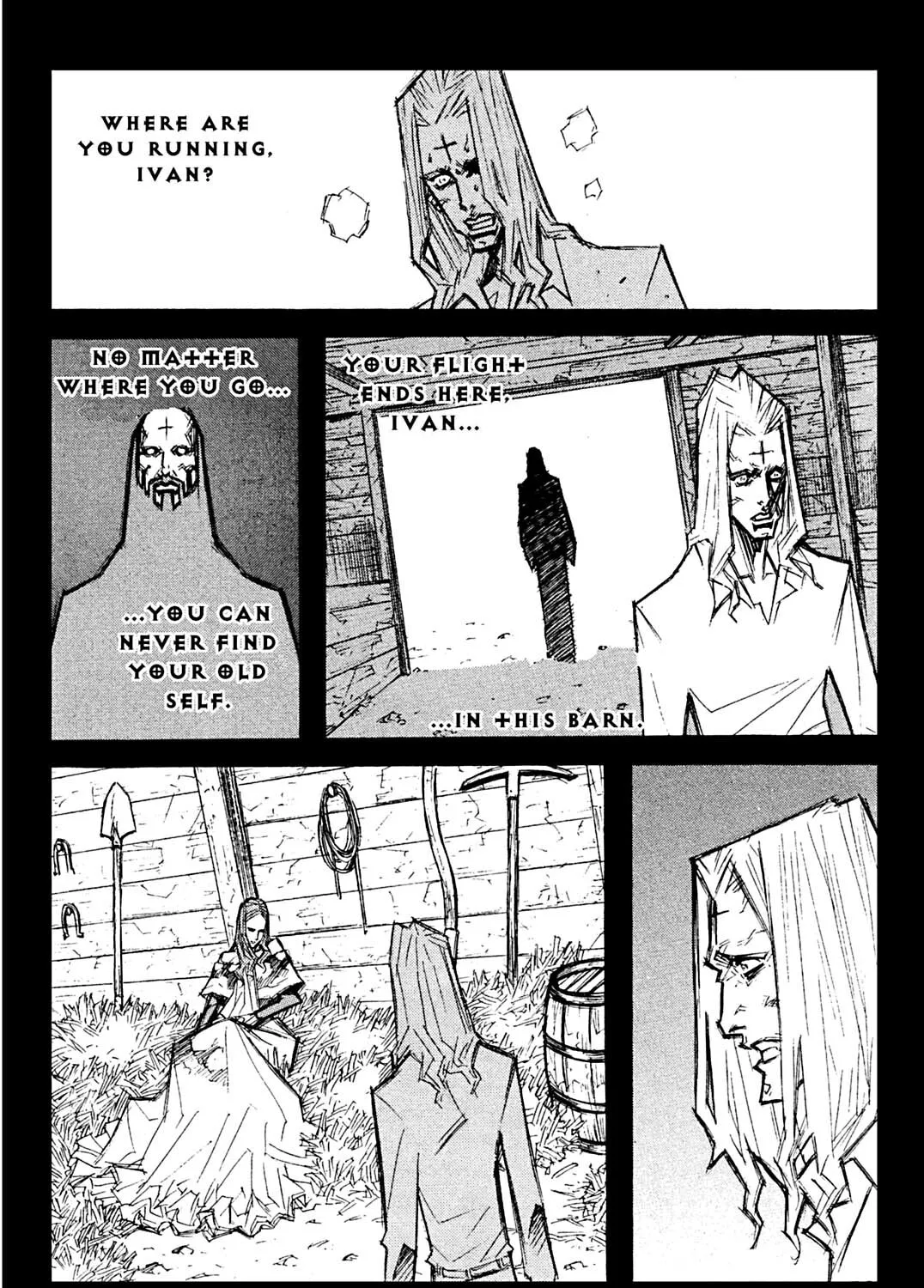 Priest Chapter 78 page 3 - 