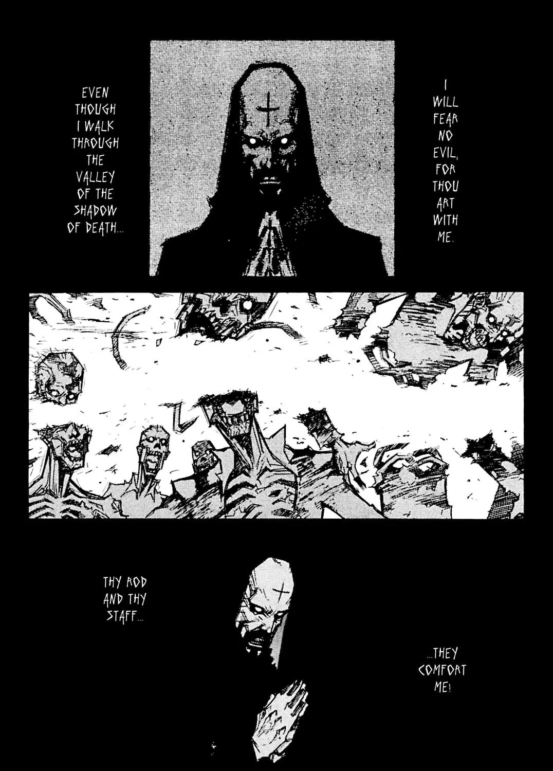 Priest Chapter 78 page 21 - 