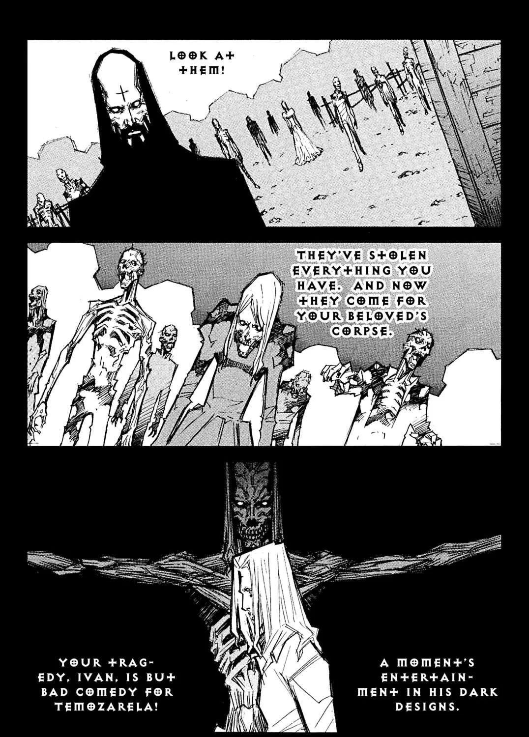 Priest Chapter 78 page 5 - 