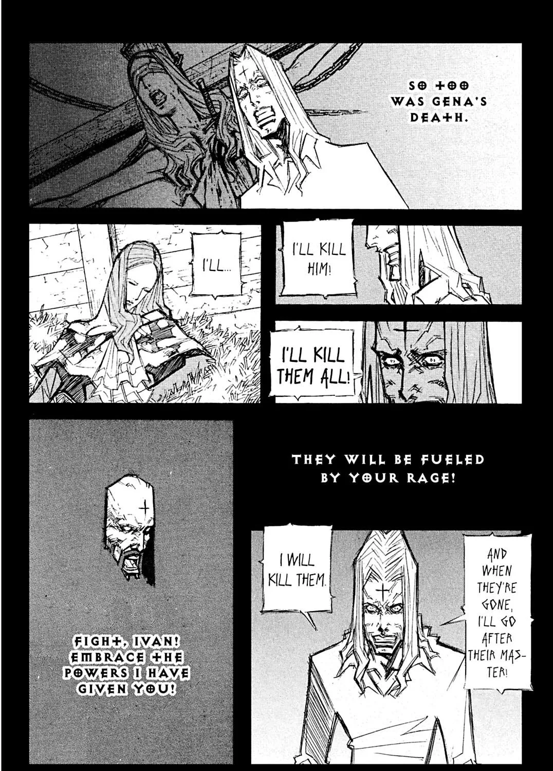 Priest Chapter 78 page 7 - 