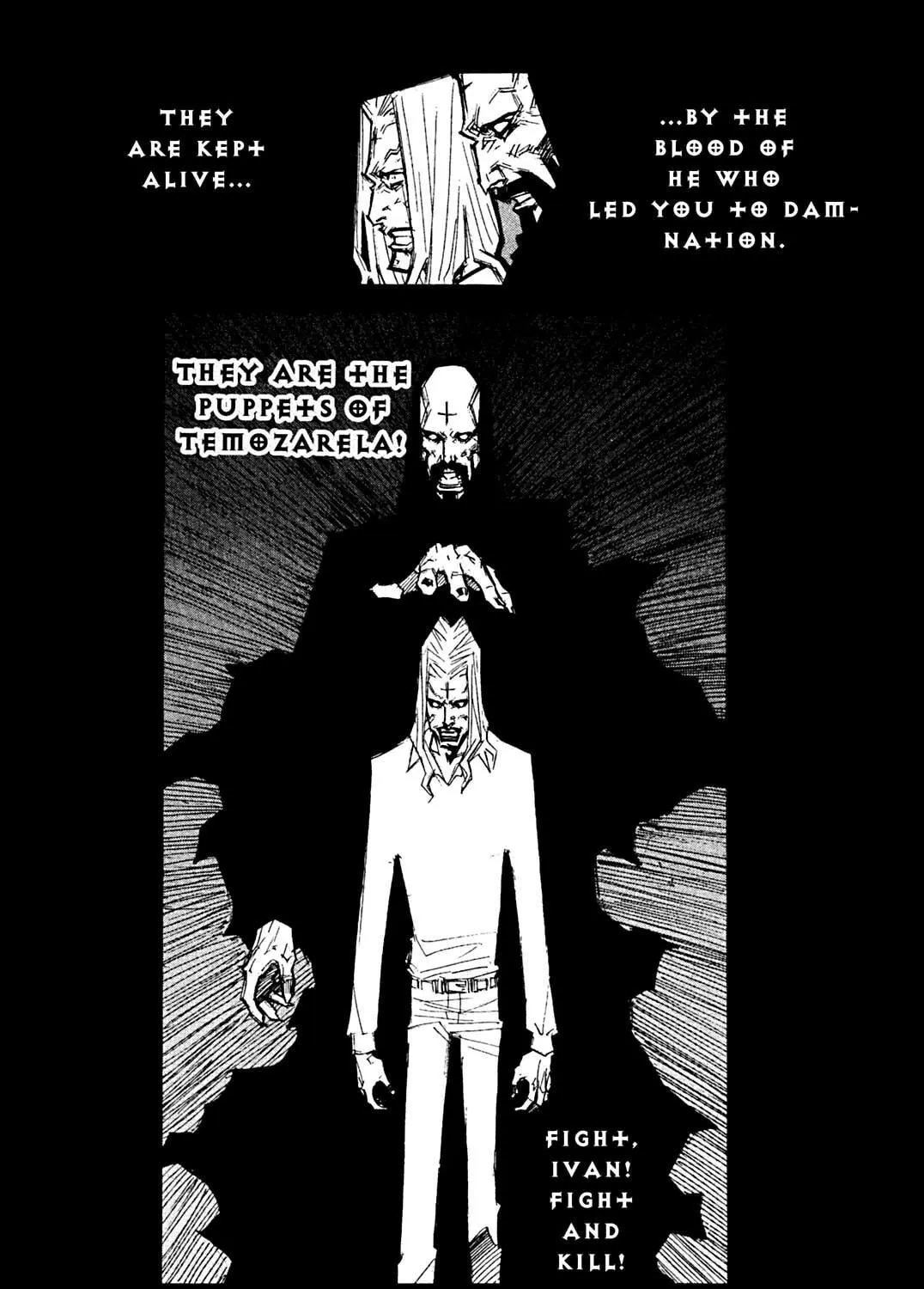 Priest Chapter 78 page 9 - 
