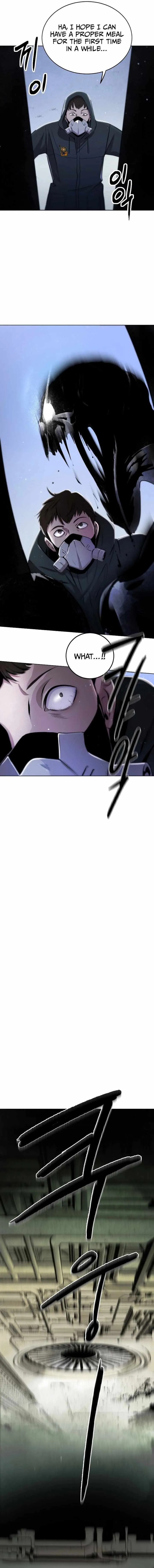Primal Evolution Chapter 1 page 11 - 