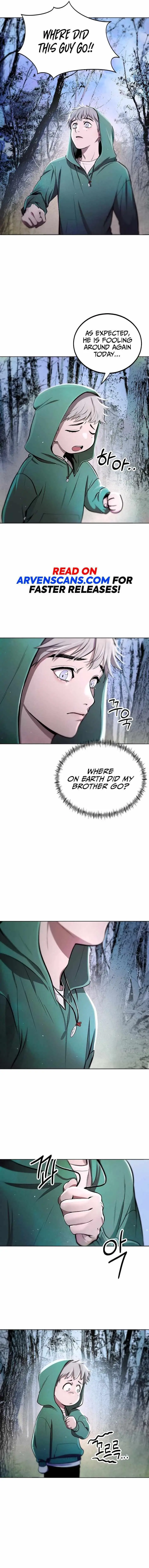 Primal Evolution Chapter 1 page 14 - 
