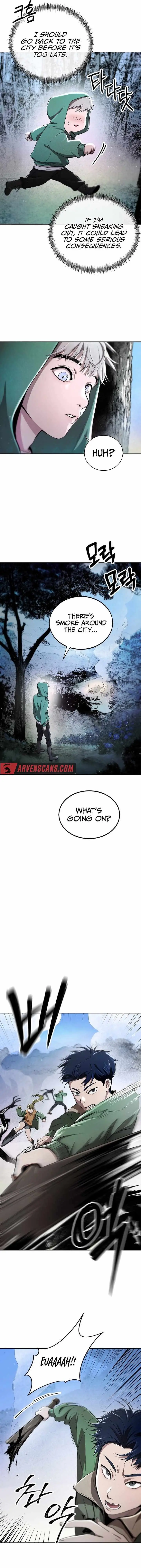 Primal Evolution Chapter 1 page 15 - 