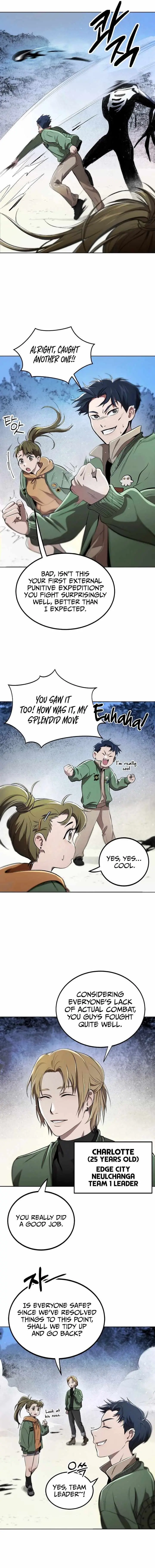 Primal Evolution Chapter 1 page 16 - 