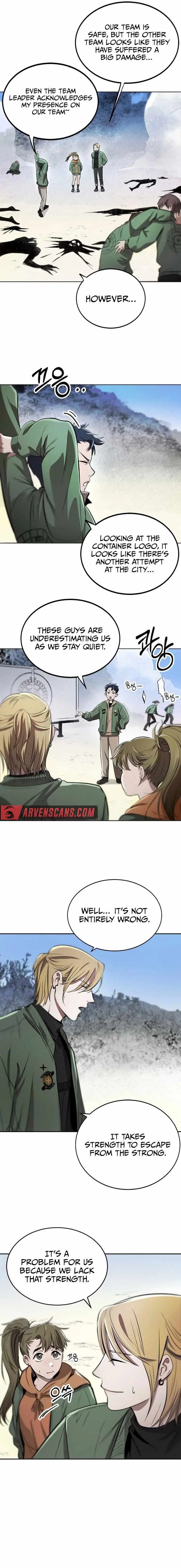 Primal Evolution Chapter 1 page 17 - 
