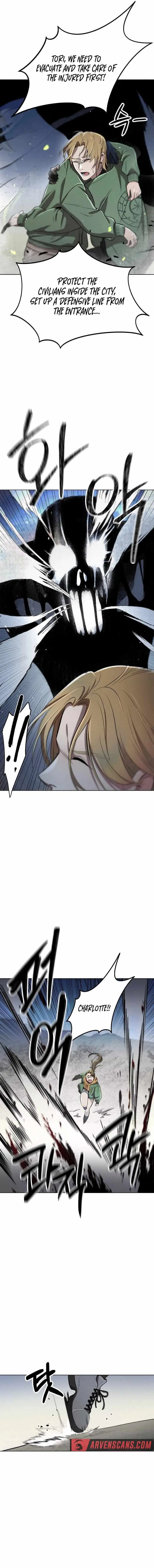 Primal Evolution Chapter 1 page 20 - 