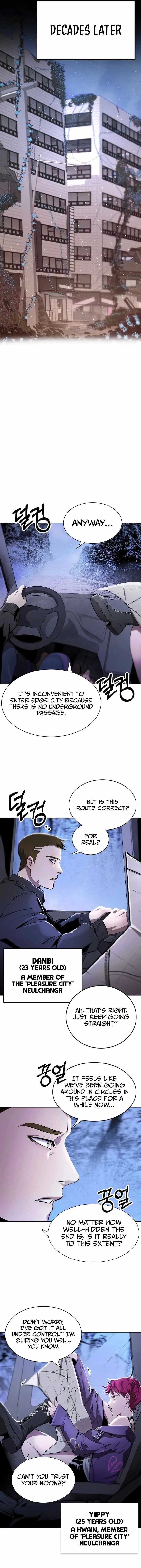 Primal Evolution Chapter 1 page 7 - 