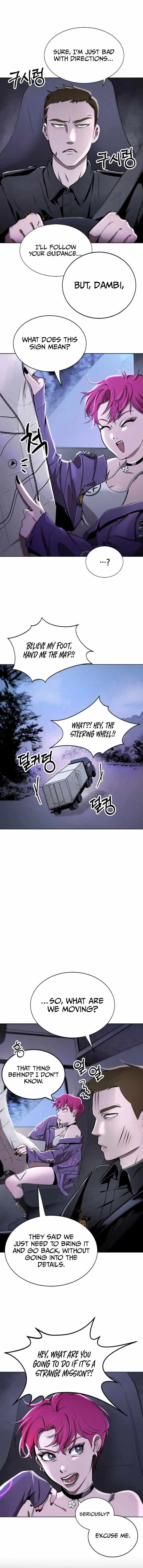 Primal Evolution Chapter 1 page 8 - 