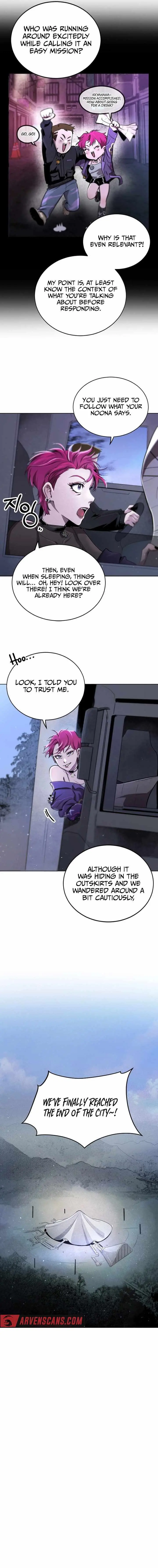 Primal Evolution Chapter 1 page 9 - 
