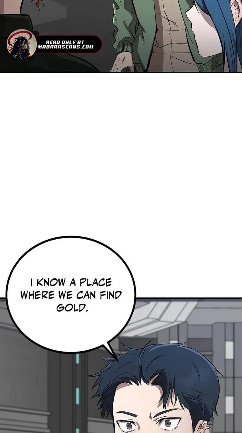 Primal Evolution Chapter 10 page 77 - 