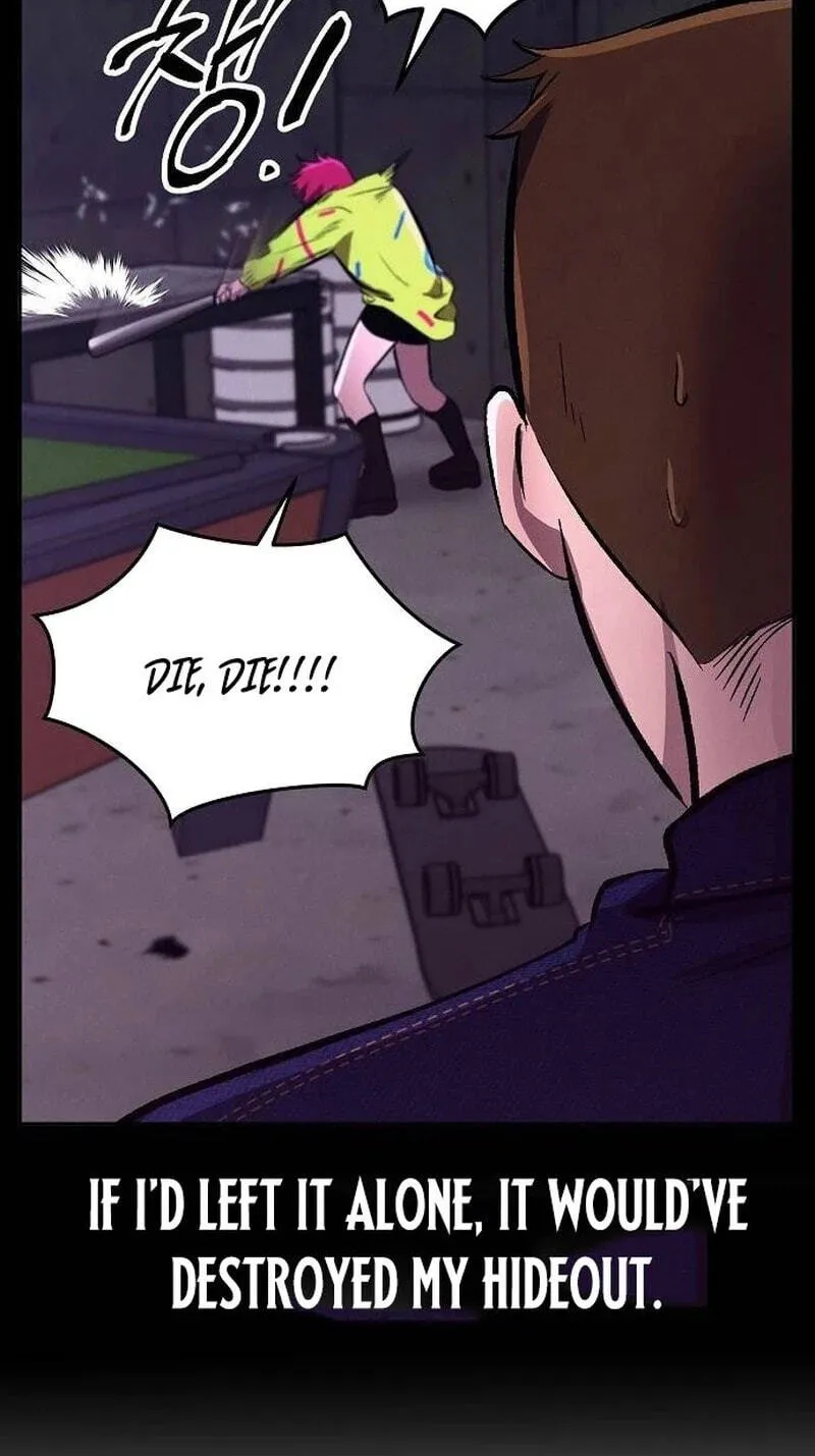 Primal Evolution Chapter 11 page 8 - 