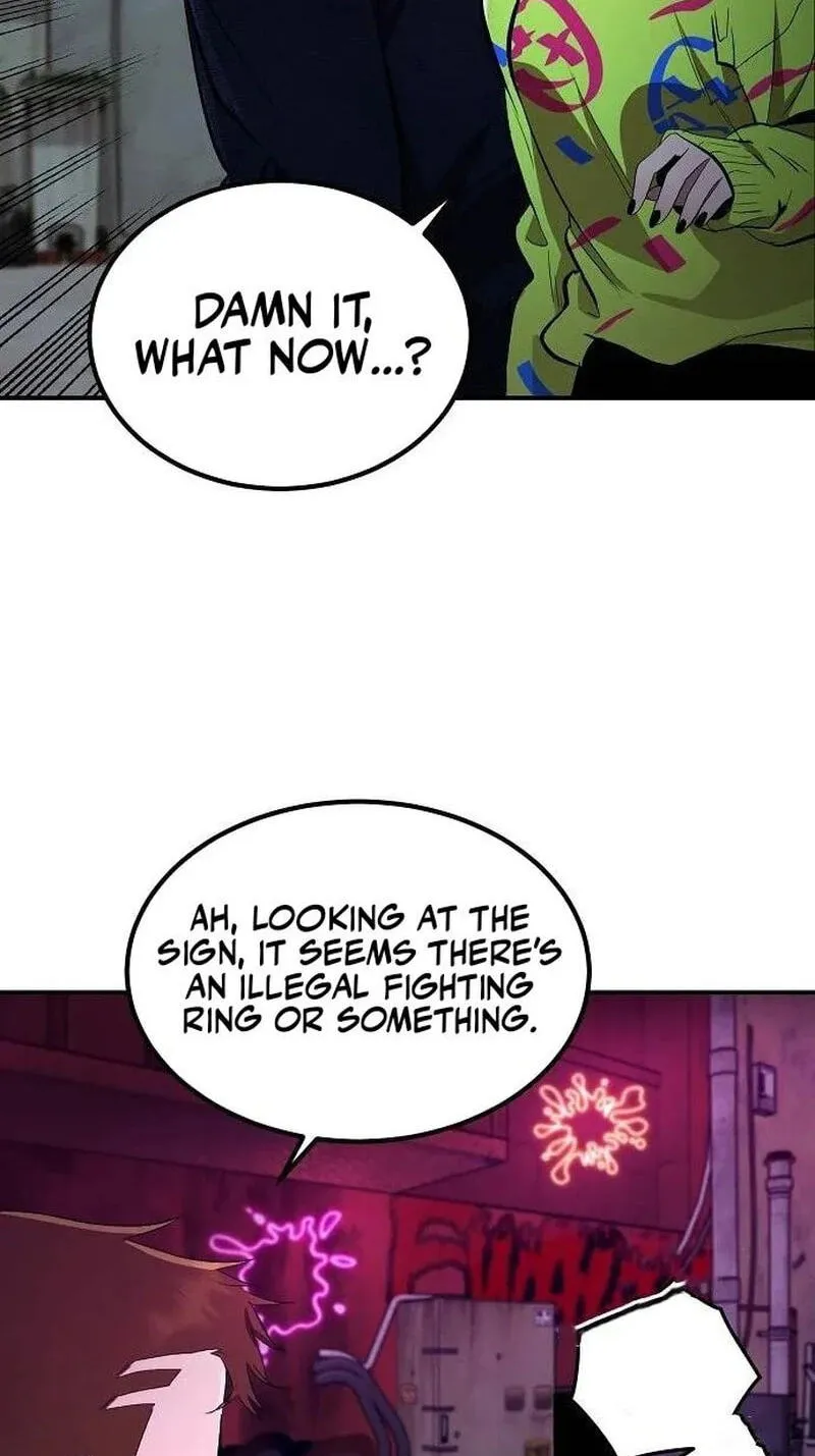 Primal Evolution Chapter 16 page 47 - 