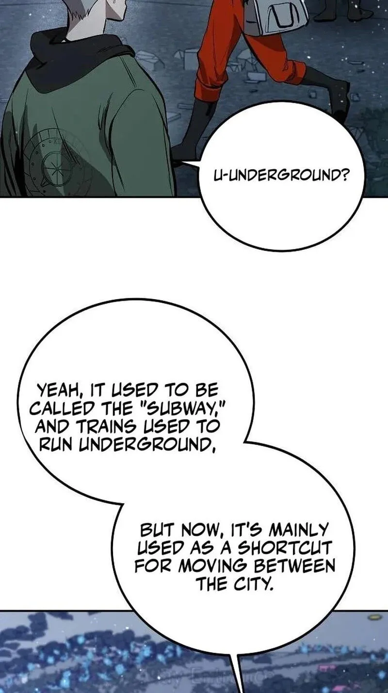 Primal Evolution Chapter 17 page 53 - 
