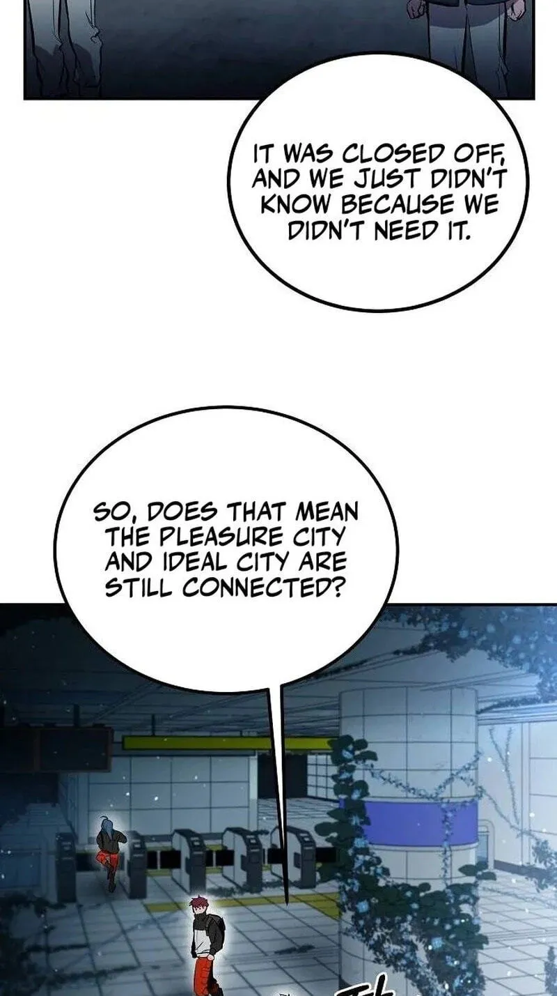 Primal Evolution Chapter 17 page 57 - 