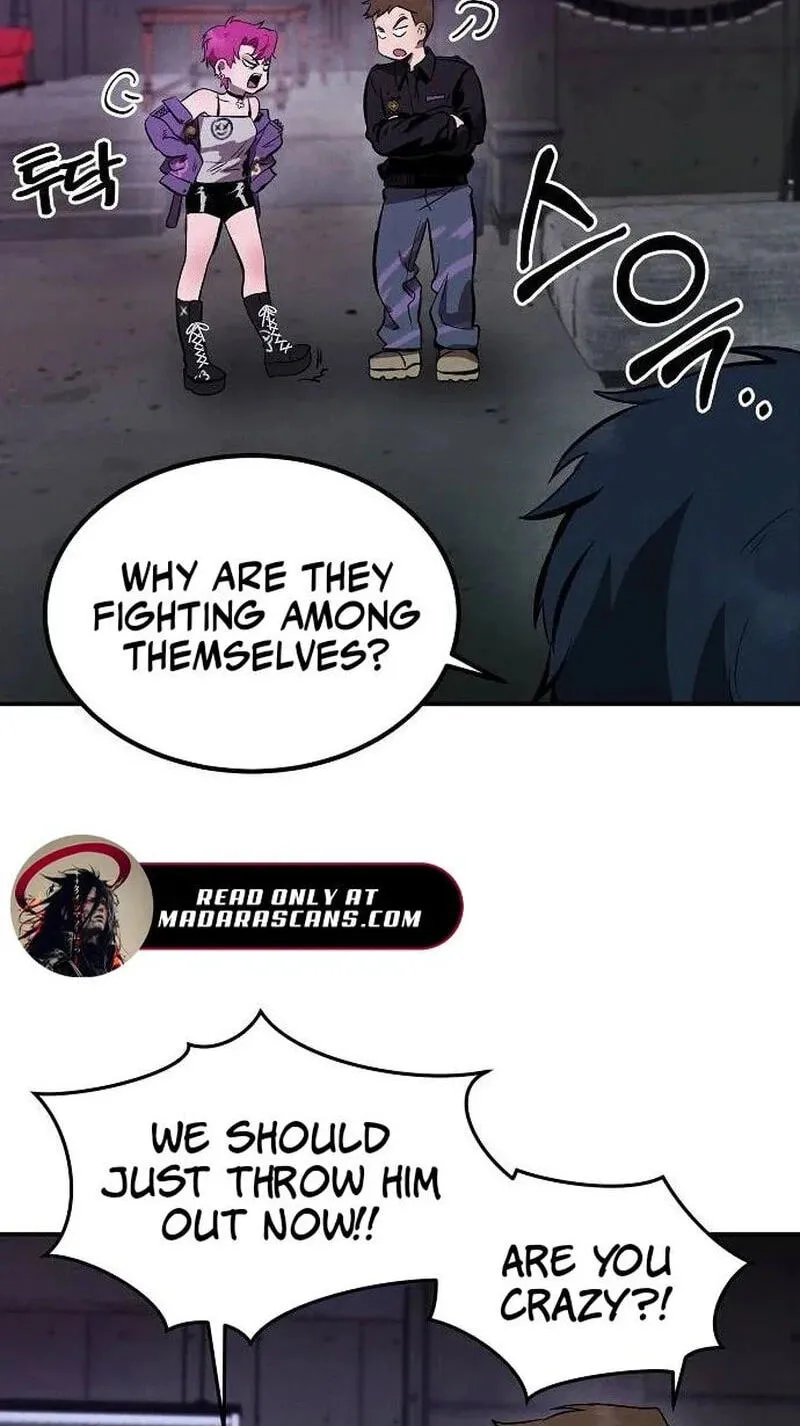 Primal Evolution Chapter 17 page 84 - 