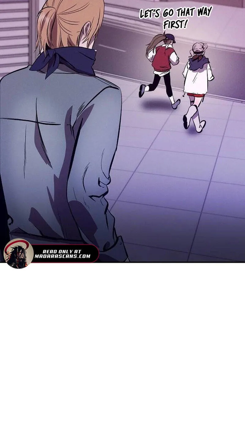 Primal Evolution Chapter 18 page 42 - 
