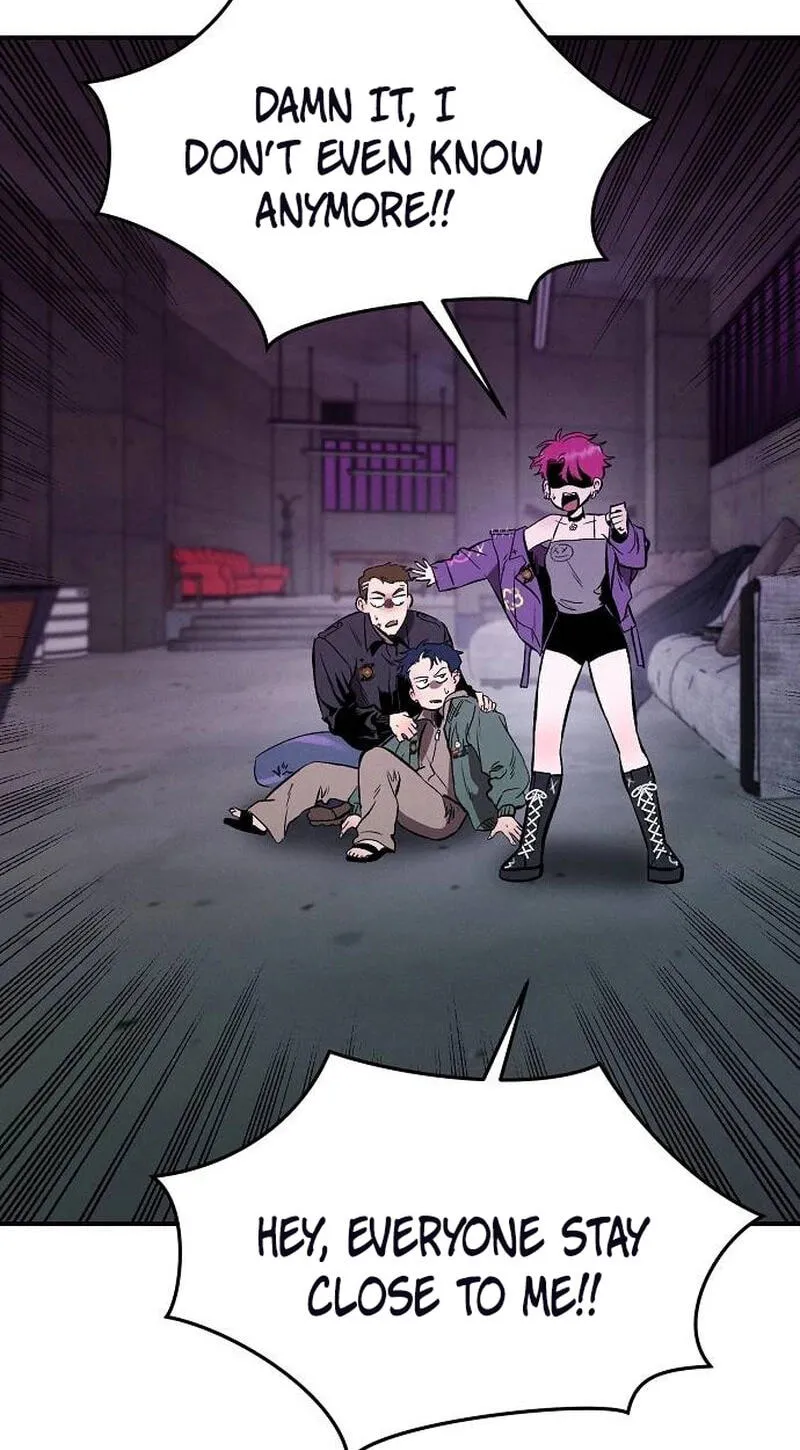 Primal Evolution Chapter 18 page 6 - 