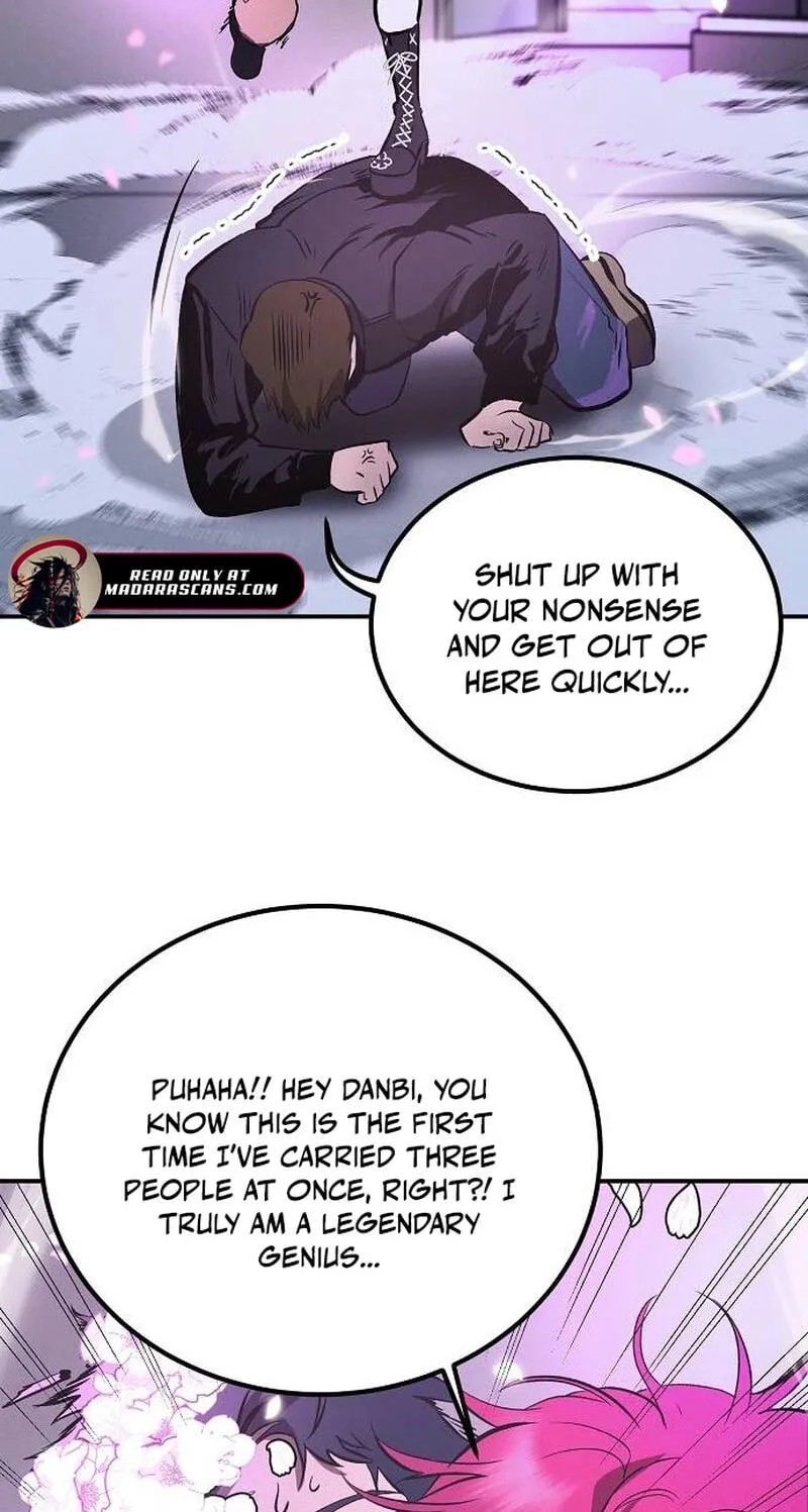 Primal Evolution Chapter 18 page 63 - 