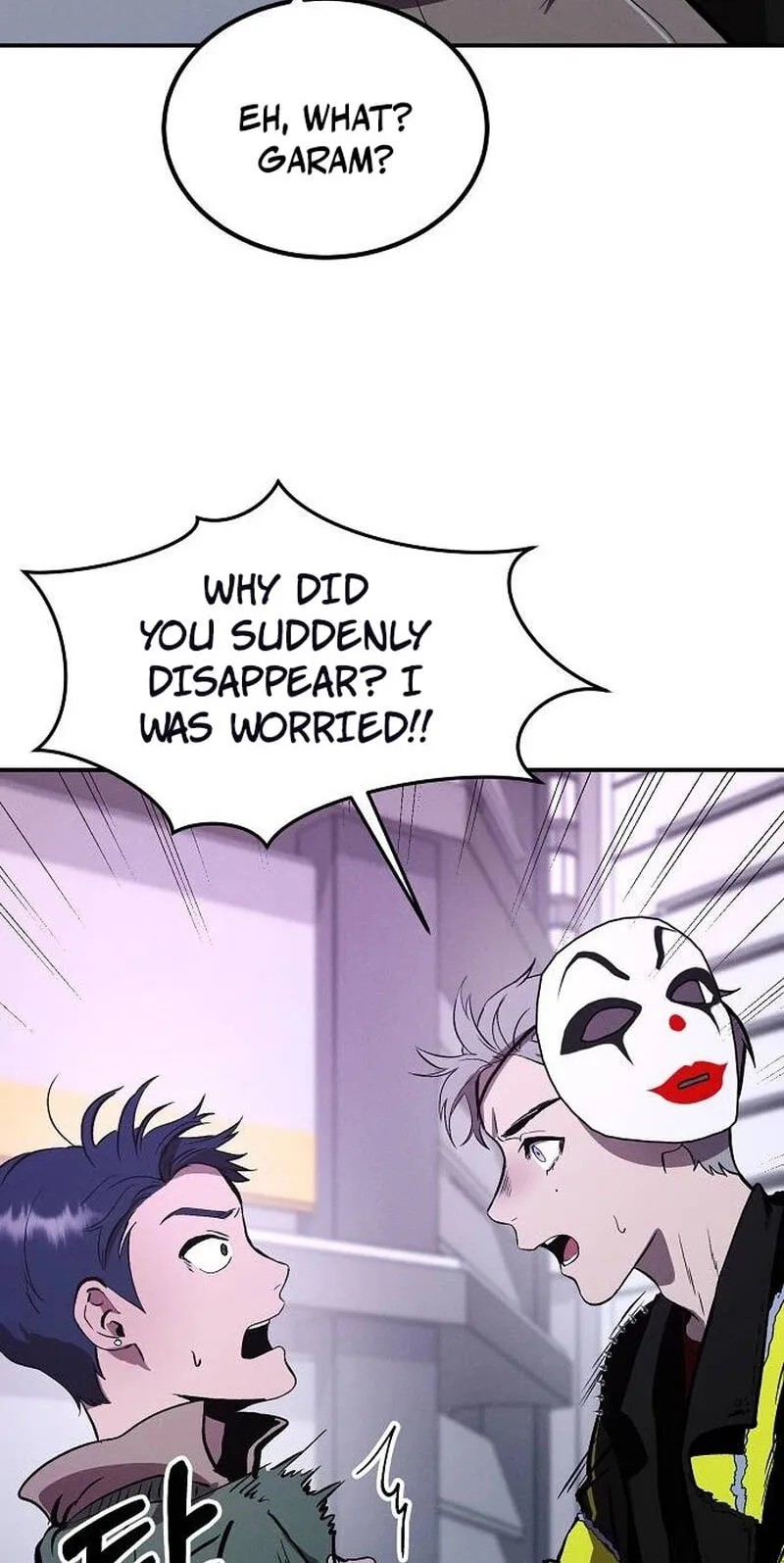 Primal Evolution Chapter 18 page 70 - 