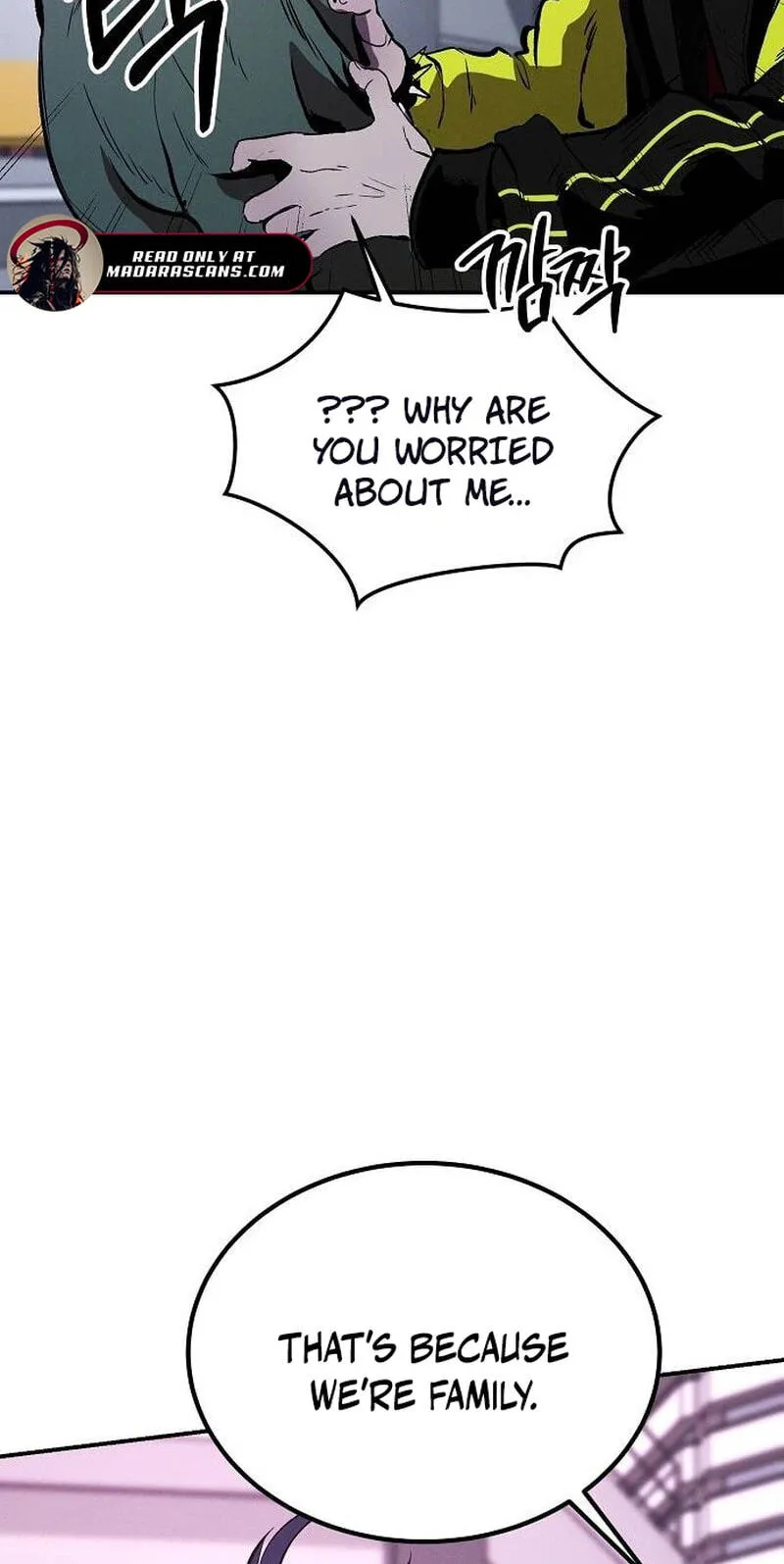 Primal Evolution Chapter 18 page 71 - 