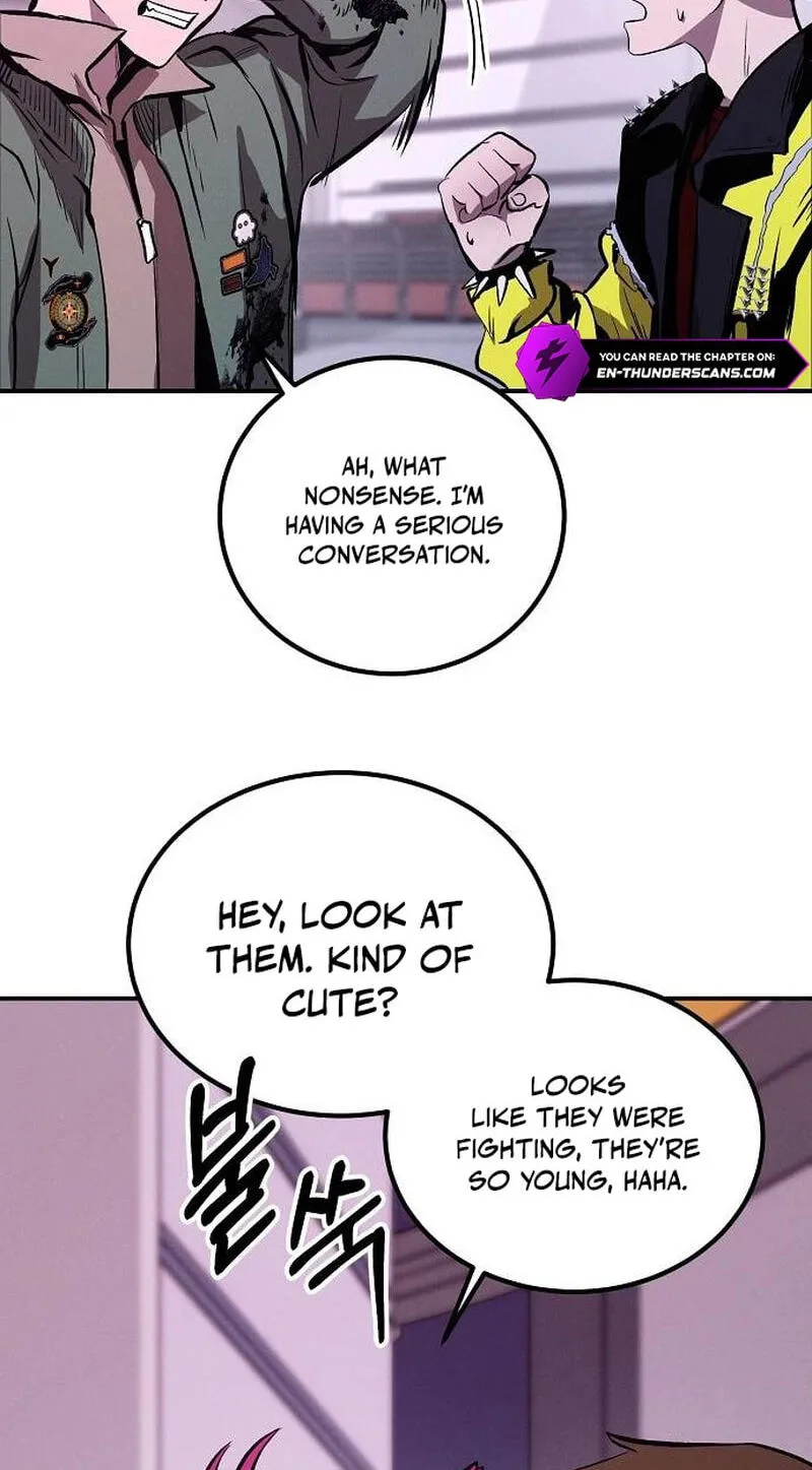 Primal Evolution Chapter 18 page 80 - 