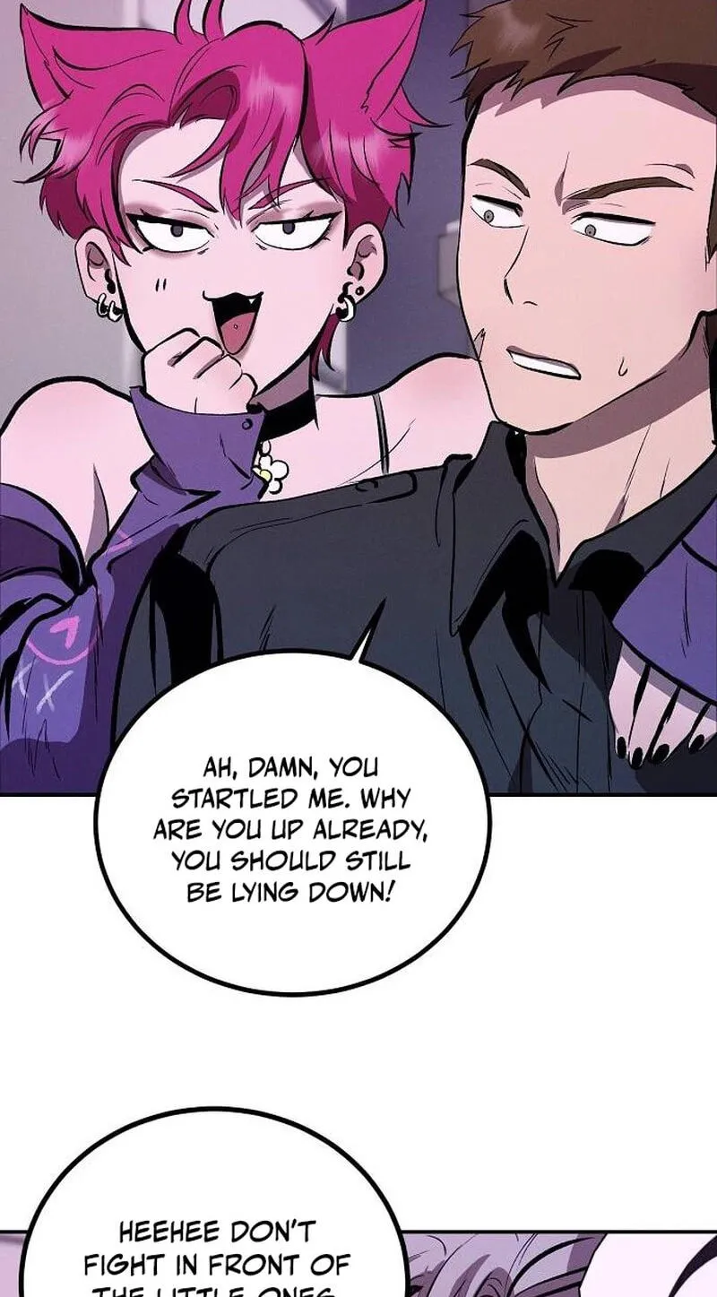 Primal Evolution Chapter 18 page 81 - 