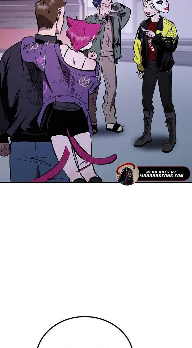 Primal Evolution Chapter 18 page 83 - 