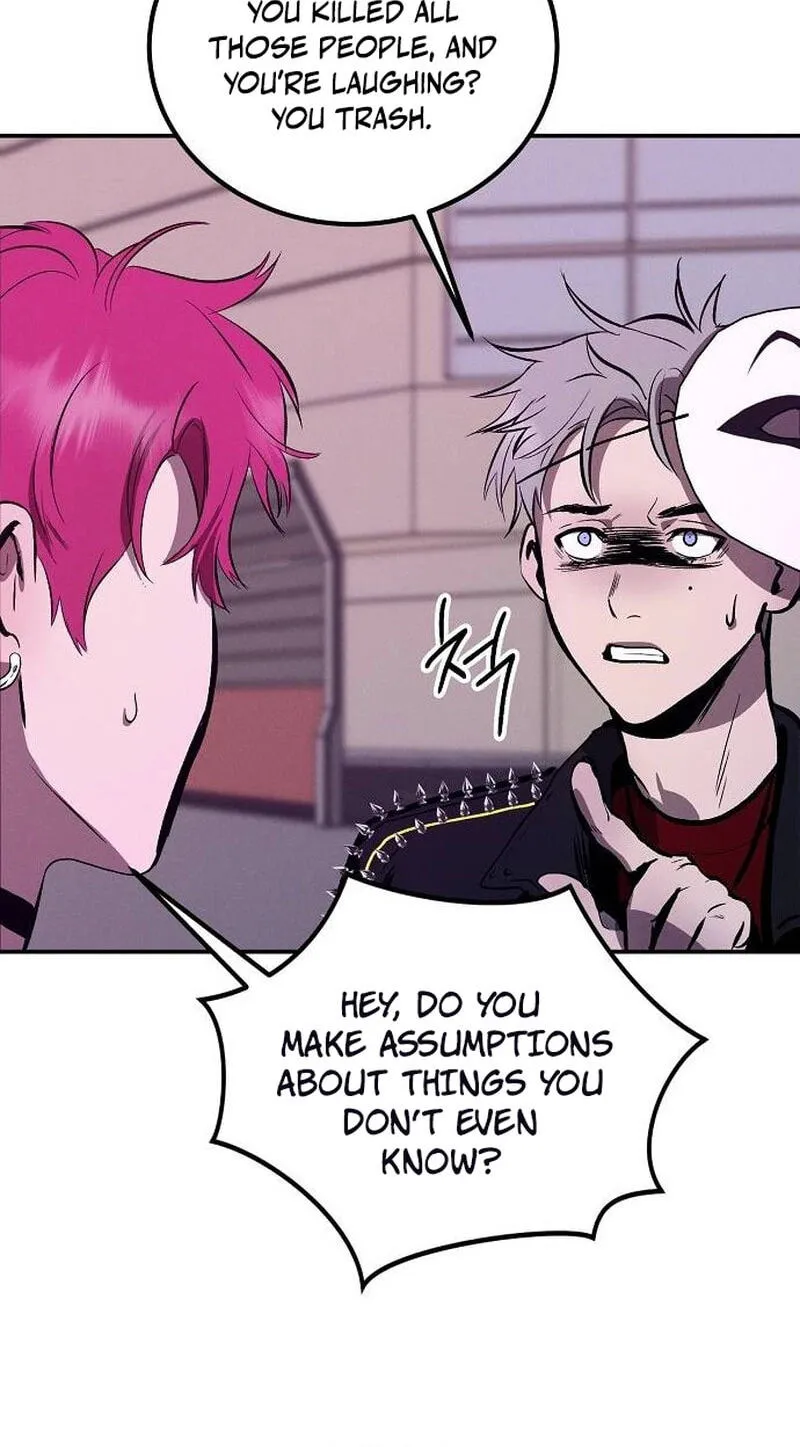 Primal Evolution Chapter 18 page 84 - 