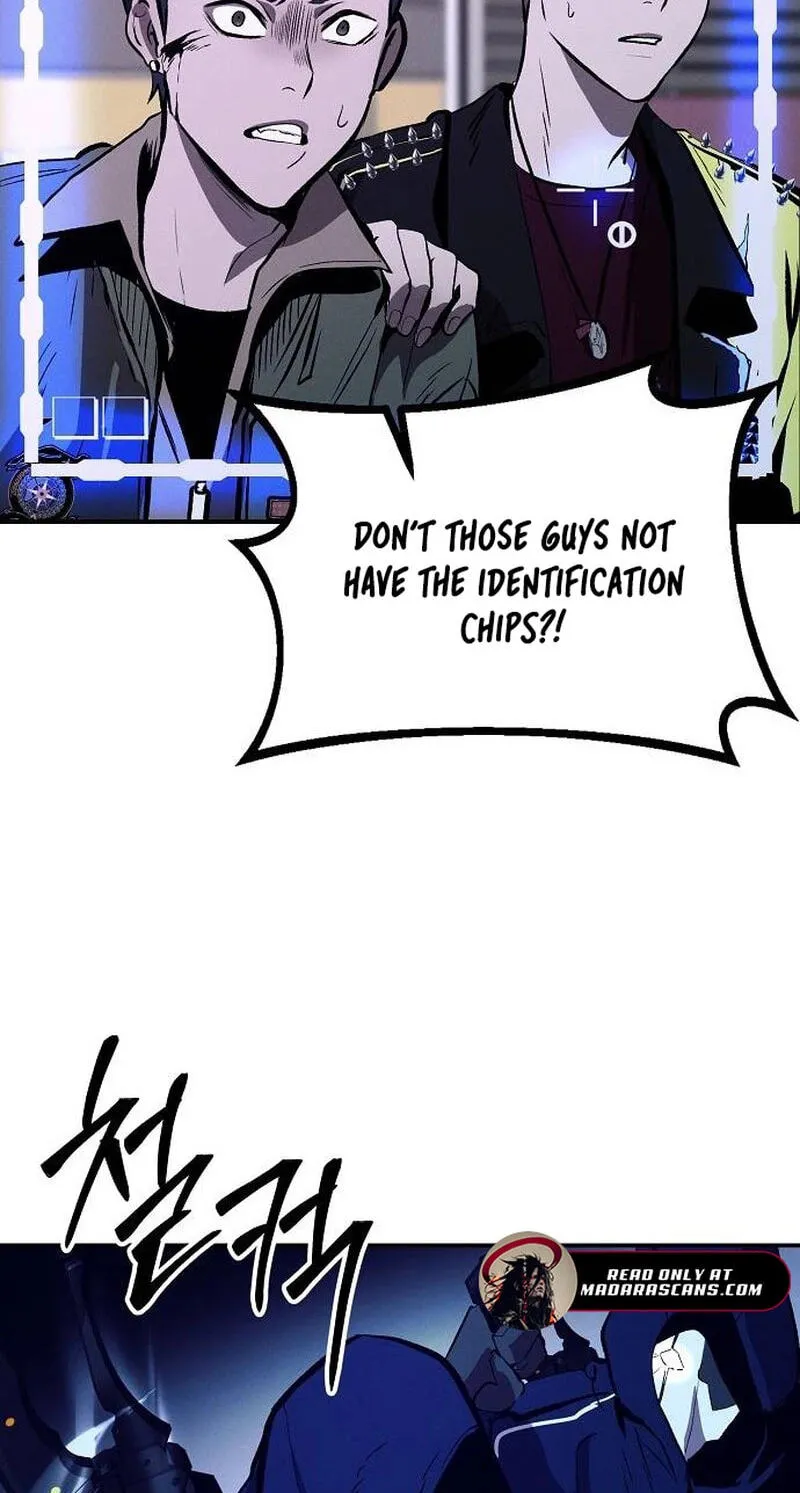 Primal Evolution Chapter 18 page 100 - 